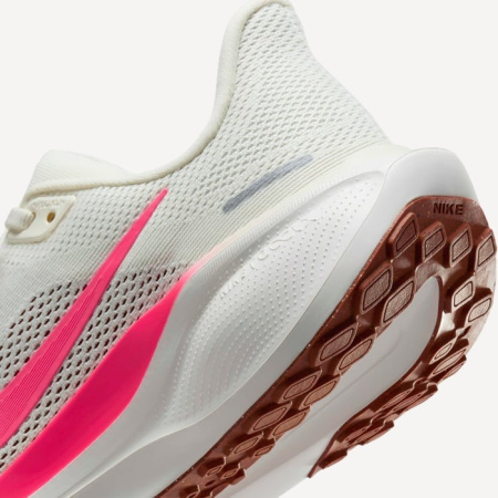 Кроссовки AIR ZOOM PEGASUS 41 Ws (RU 39.5 EU 40.5 USw 9 СМ 25; coconut milk/photon dust/sail/hot punch)